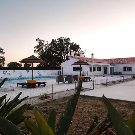 Luar Dos Magos Villa Salvaterra de Magos Exterior photo