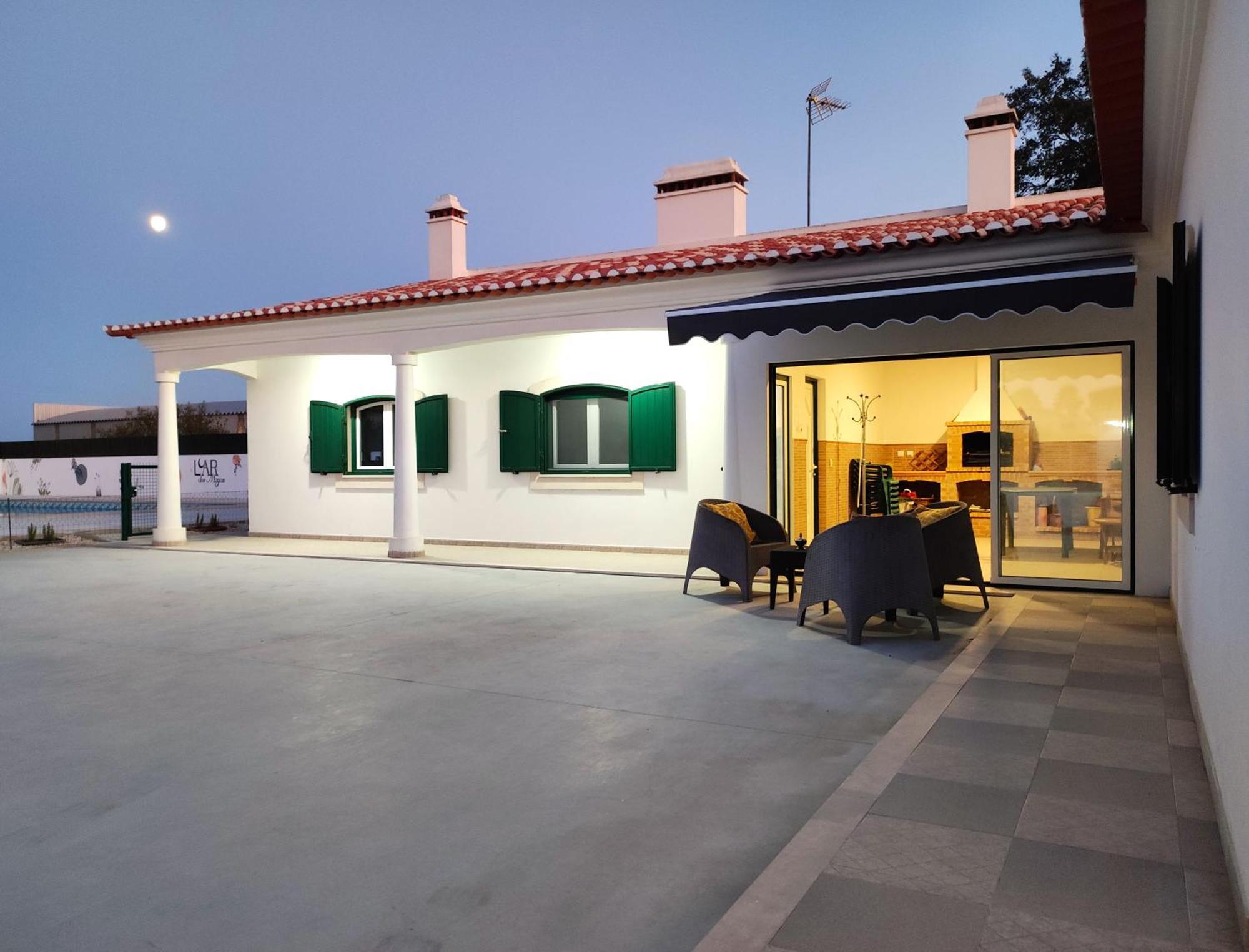 Holiday home Luar Dos Magos
