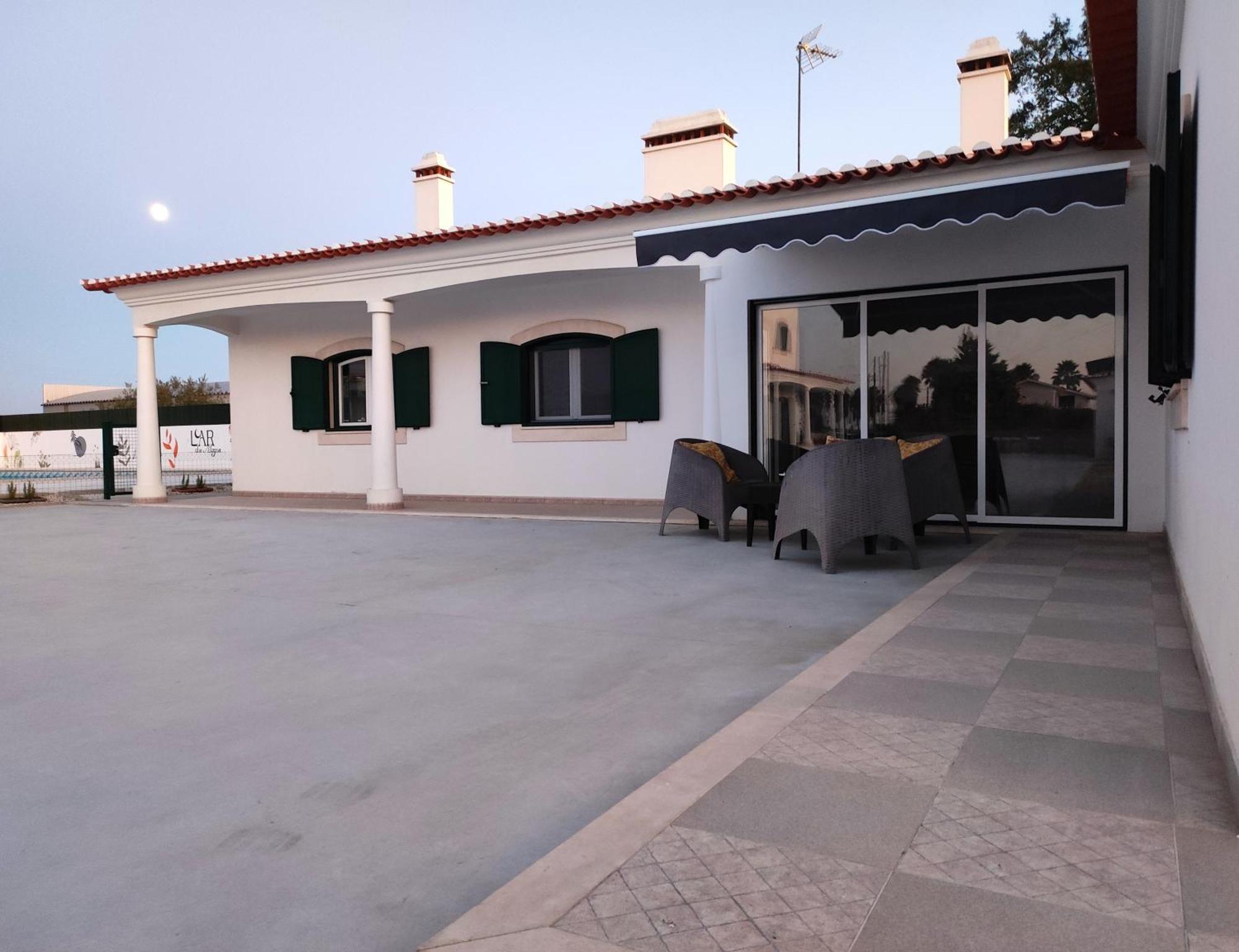 Luar Dos Magos Holiday home
