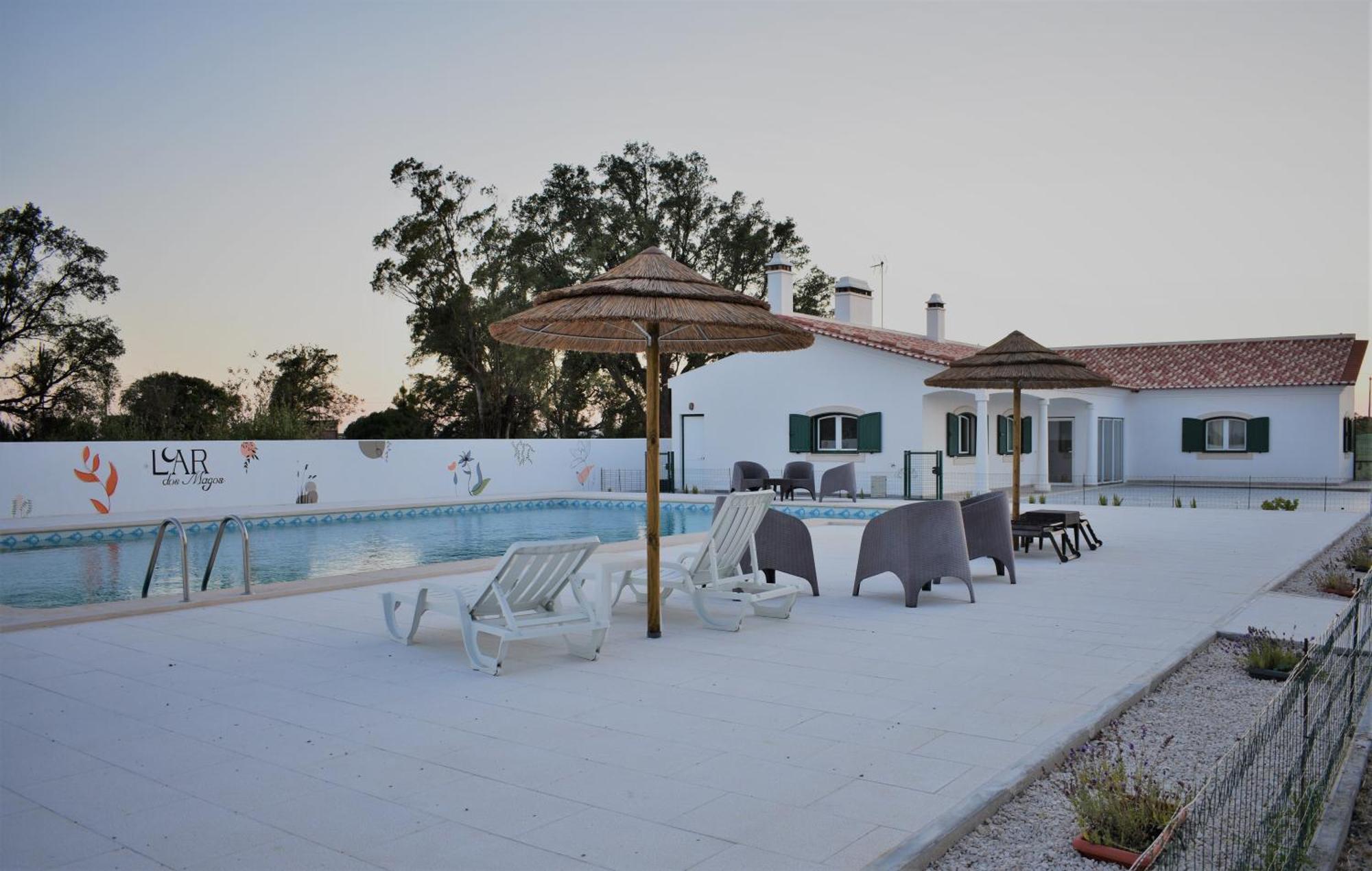 Luar Dos Magos Holiday home *