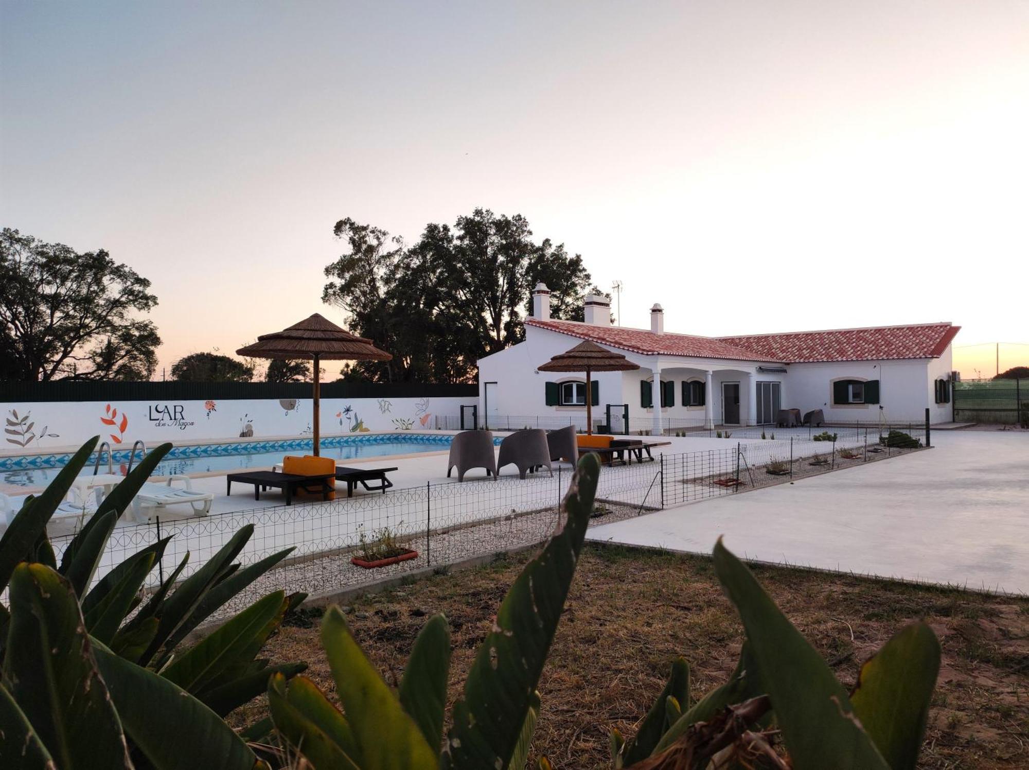 Luar Dos Magos Holiday home *