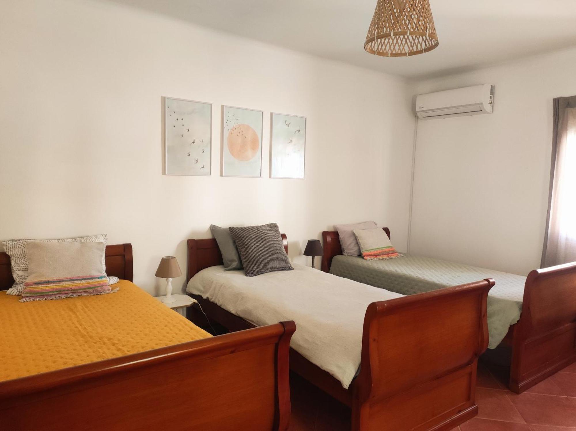 Luar Dos Magos Ferienhaus *